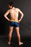 Jockstrap Central model Adam Stray