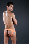 Jockstrap Central model Adam Stray