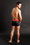 Jockstrap Central model Adam Stray