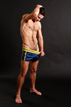 Jockstrap Central model Adam Stray