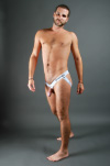 Jockstrap Central model Adam Stray