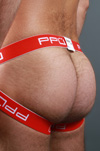 Jockstrap Central model Adam Stray