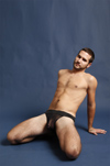 Jockstrap Central model Adam Stray