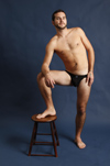 Jockstrap Central model Adam Stray