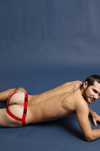 Jockstrap Central model Adam Stray