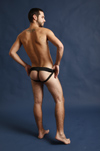 Jockstrap Central model Adam Stray