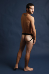 Jockstrap Central model Adam Stray