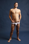 Jockstrap Central model Adam Stray