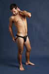 Jockstrap Central model Adam Stray