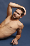 Jockstrap Central model Adam Stray