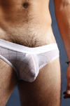 Jockstrap Central model Adam Stray