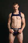 Jockstrap Central model Andrew and Chance
