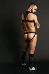 Jockstrap Central model Andrew and Chance