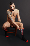 Jockstrap Central model Andrew