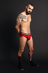 Jockstrap Central model Andrew