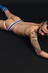 Jockstrap Central model Andrew