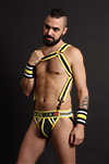 Jockstrap Central model Andrew