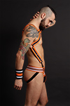 Jockstrap Central model Andrew