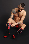 Jockstrap Central model Andrew