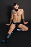 Jockstrap Central model Andrew