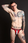 Jockstrap Central model Bradley