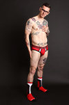 Jockstrap Central model Bradley