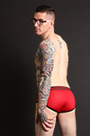 Jockstrap Central model Bradley