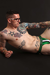 Jockstrap Central model Bradley