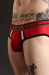 Jockstrap Central model Bradley