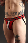 Jockstrap Central model Bradley