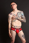 Jockstrap Central model Bradley