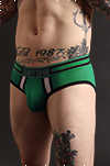 Jockstrap Central model Bradley