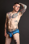 Jockstrap Central model Bradley