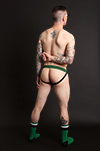 Jockstrap Central model Bradley