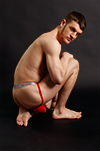 Jockstrap Central model Caleb King