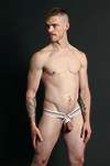 Jockstrap Central model Chance