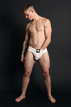 Jockstrap Central model Chance