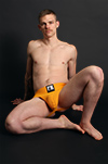 Jockstrap Central model Chance