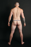 Jockstrap Central model Chance