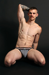 Jockstrap Central model Chance