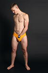 Jockstrap Central model Chance