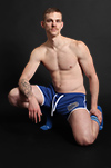 Jockstrap Central model Chance