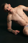 Jockstrap Central model Chance