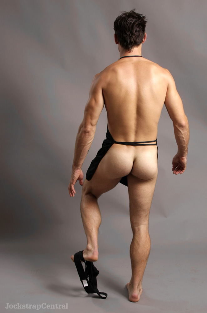 Jockstrap Central Model Christopher.