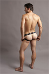 Jockstrap Central model Christopher