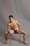 Jockstrap Central model Christopher