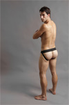 Jockstrap Central model Christopher