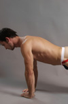 Jockstrap Central model Christopher