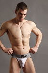 Jockstrap Central model Clint