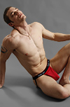 Jockstrap Central model Clint